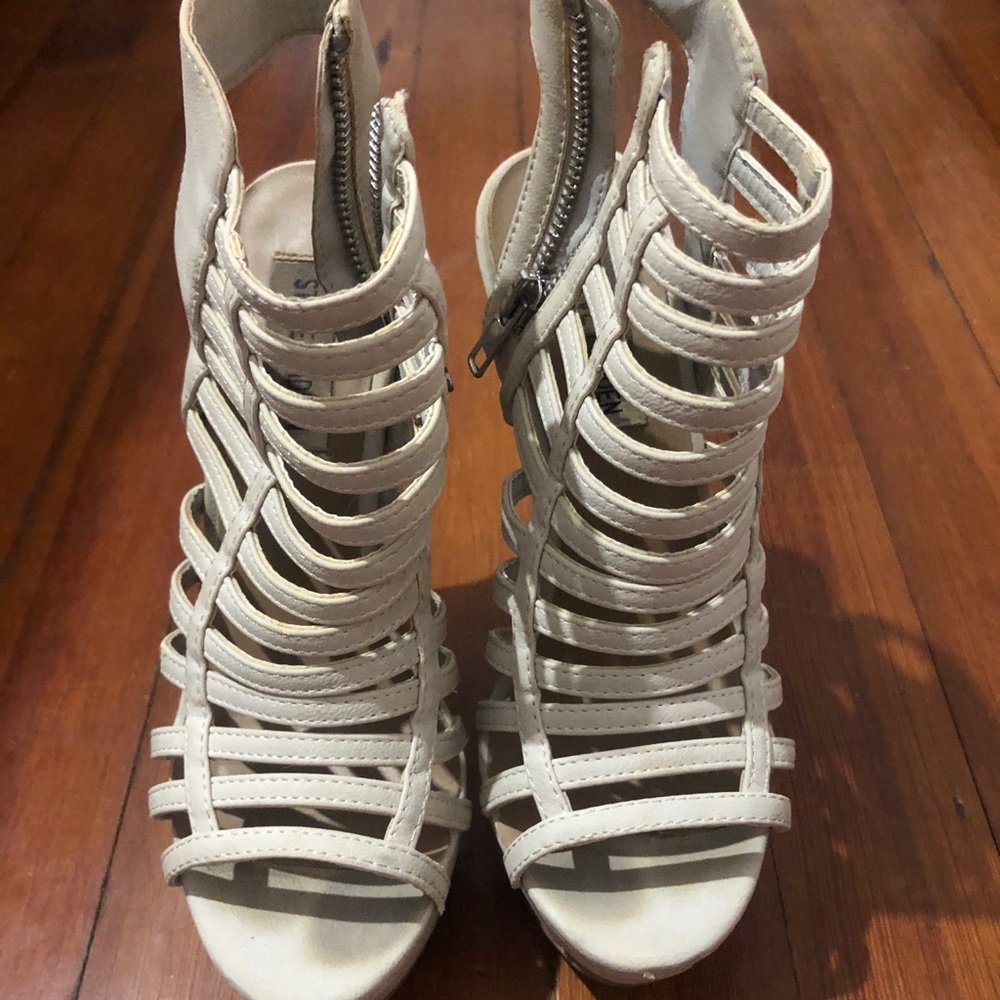 Steve Madden wedges